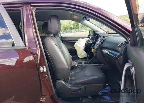 2015 Kia Sorento Lx from USA, damaged, VIN 5XYKTCA62FG651623